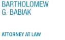 Bart Babiak, Attorney at Law logo